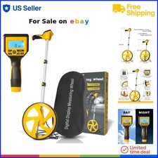 Digital Measuring Wheel High