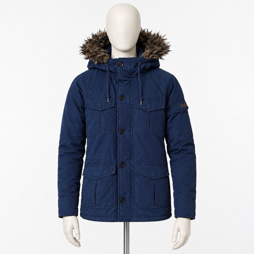 Hollister navy blue ultimate - ,