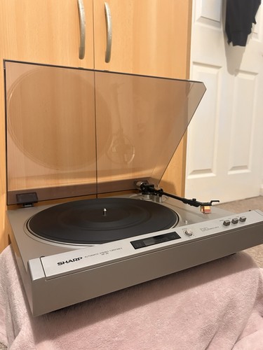 Vintage sharp 30h direct - vintage,
