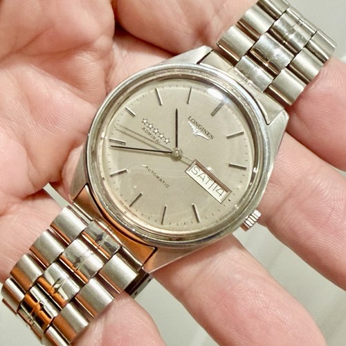 Vintage longines admiral - vintage,