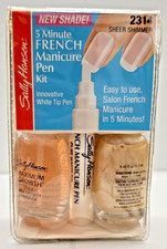 NEW Sally Hansen 5 Minute
