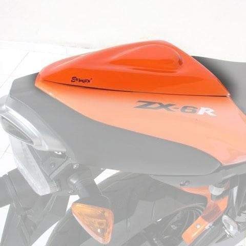 Ermax seat cowl gloss - cowl, black