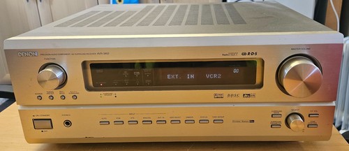 Denon avr 3802 - denon,