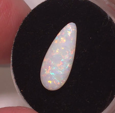 Australian Coober Pedy opal