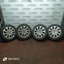 SEAT LEON MK3 FL ALLOY WHEELS
