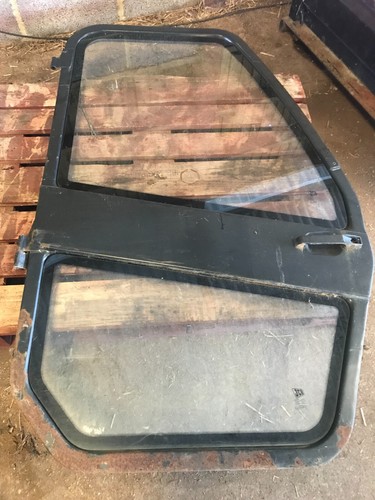 Passenger cab door - o/s,
