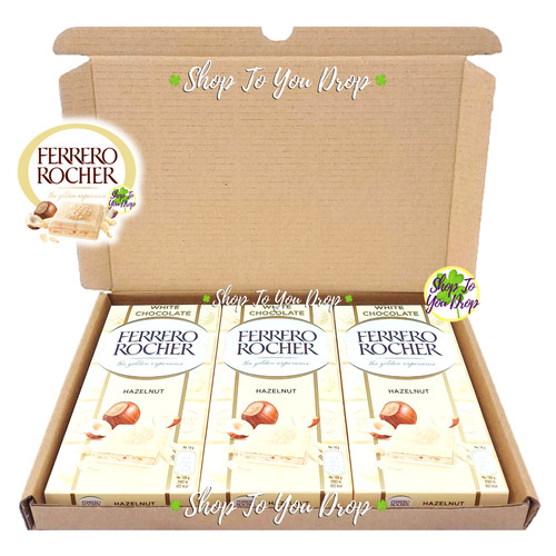 Ferrero rocher white - 3,