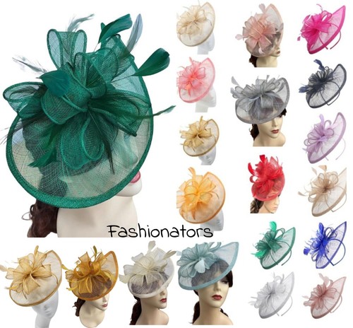 Large headband alice band tear - band,