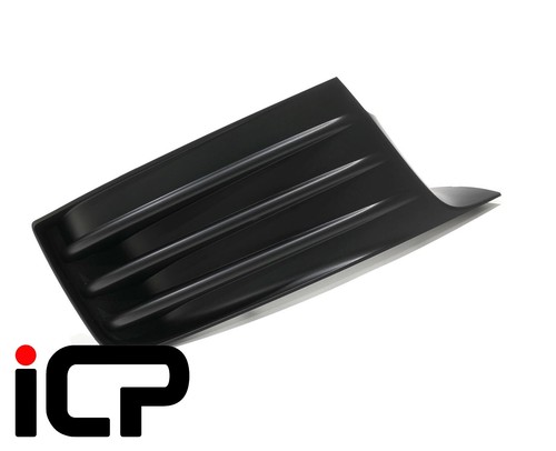 Front fog light cover - front,