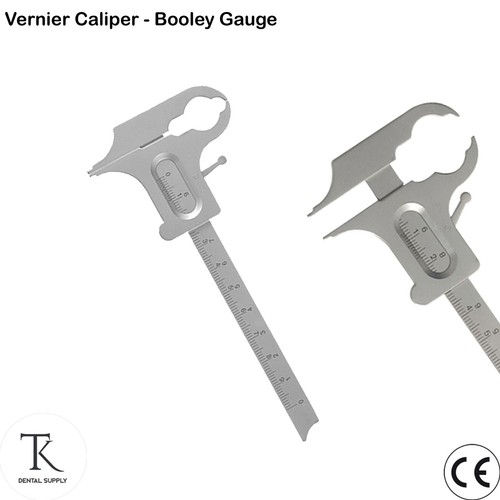 Restorative instruments boley - instruments,