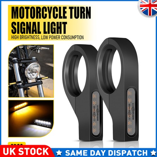 Front motorcycle 41mm - 2x,
