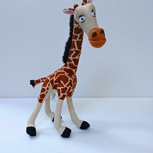 Dreamworks madagascar melman - dreamworks,