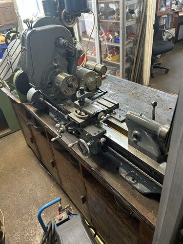 Myford ml7 tri lever - myford, tri-lever