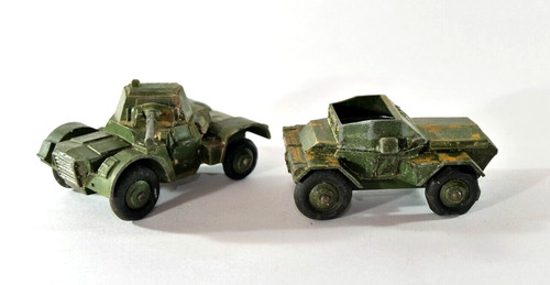 Dinky toys 673 scout car - scout,