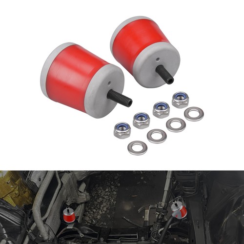 Racing engine mounting - 2x,