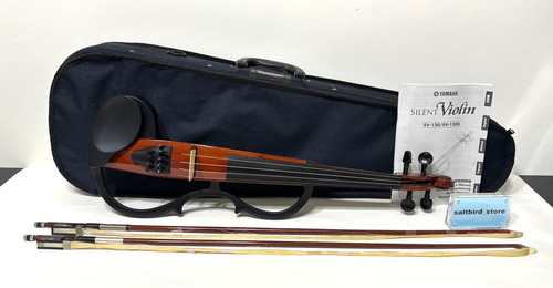 Yamaha 120 electric silent - electric,