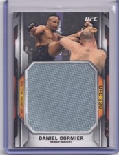 2020 Topps UFC Knockout Daniel
