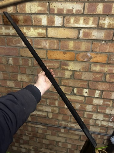 Window aperture seal - , for