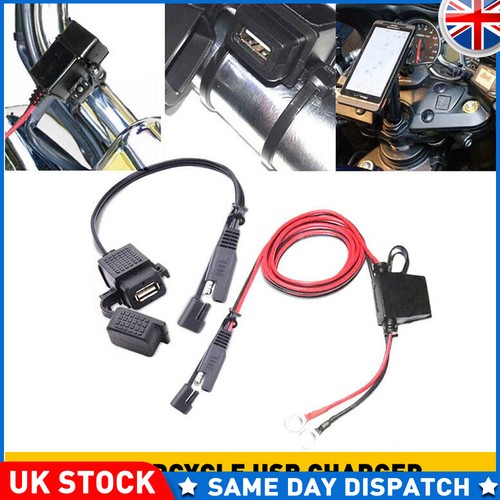 Waterproof motorcycle 12v usb - motorcycle,