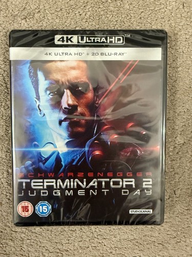 Terminator ultra 2d - ultra-hd, +
