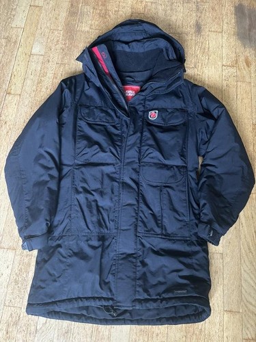 Men fjallraven jacket black - men,