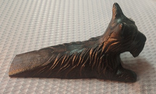 Vintage style scottie dog - vintage,