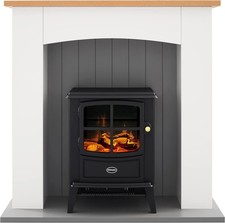Dimplex Oakmead Optiflame