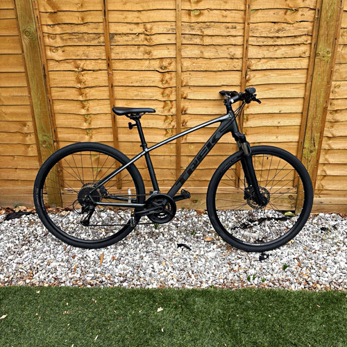 Trek dualsport bike m - 3,
