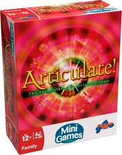  Articulate Family Board Game