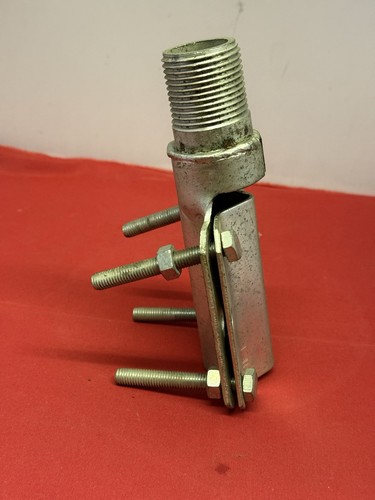 2 pole adapter - 1.25”, to