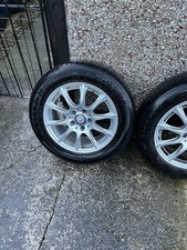 Mercedes Alloy Wheels And