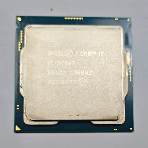 Intel core 9700t - core, 1151