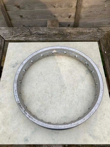 Akront flangeless alloy rim - , 36