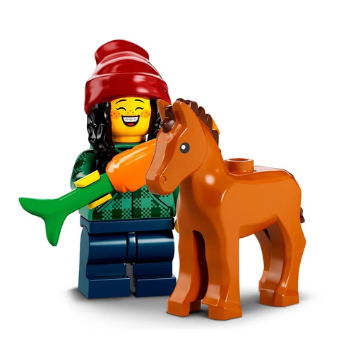 Lego collectable series - lego,