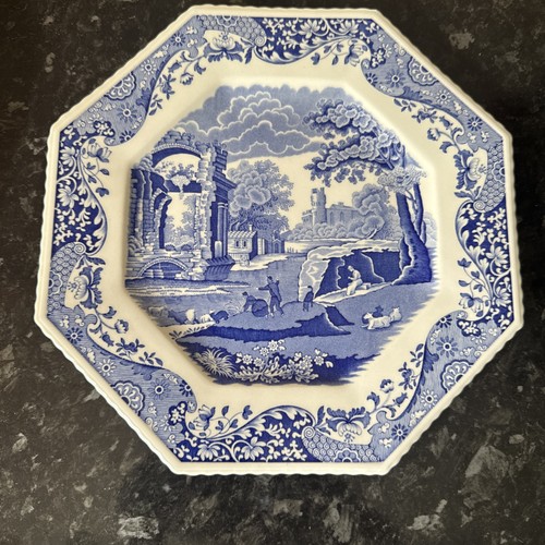 Spode blue italian - blue,