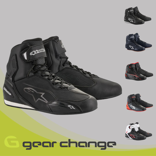 Alpinestars faster - alpinestars, faster-3