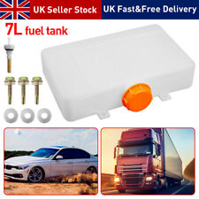 For Car Truck Parking Heater 7L Fuel Tank Oil Gasoline Air Diesel Plastic REL UK