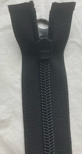 Open end black - open,