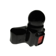 Black PVC Towball Boot Cover