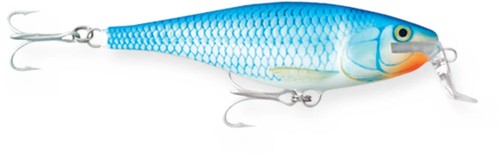 Super shad rap 45g - shad,