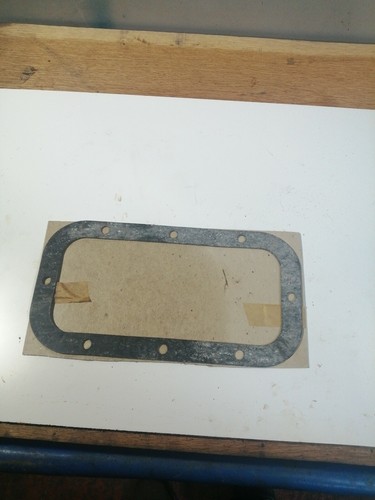 Caterpillar oil pan - caterpillar,