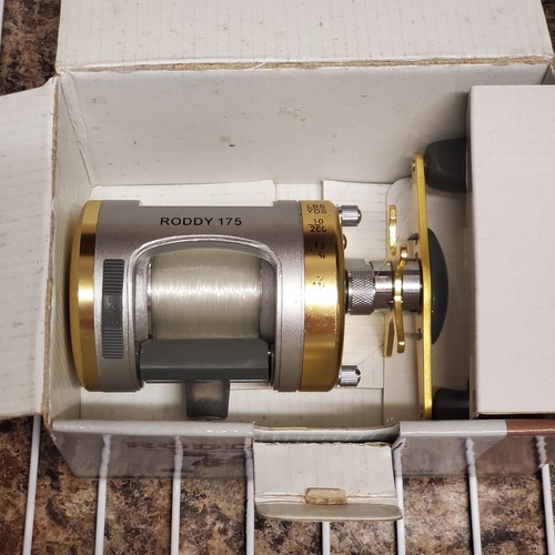 Vintage roddy 175 - 🎣, by