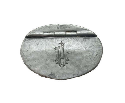 Antique belle epoque hammered - belle,