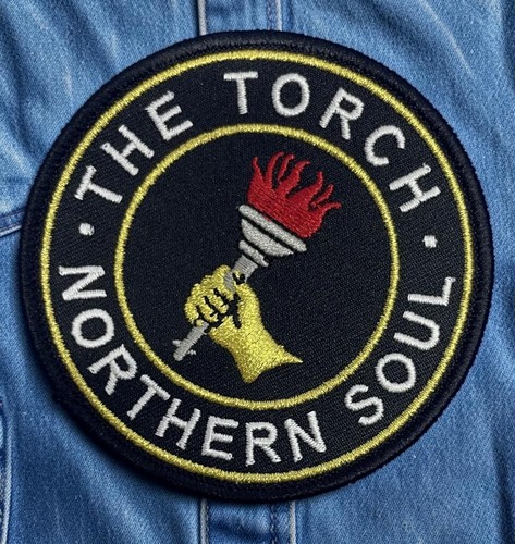 Northern soul iron - iron, on