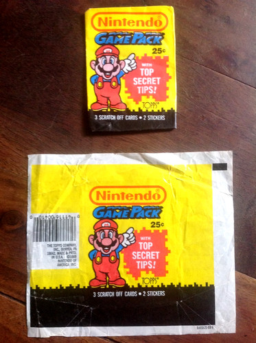 Nintendo gamepack - nintendo,