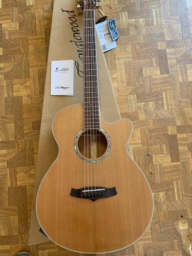 Tanglewood tsc4ce sundance - tanglewood,