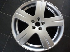 Jaguar Sabre Alloy Wheel X350