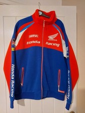Men's Honda Fleece Jacket