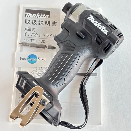 Makita td173dz impact driver - makita,