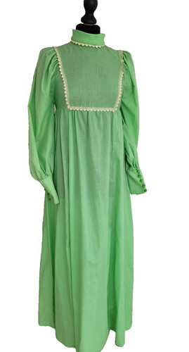 1970 vintage maxi green - 1970's,